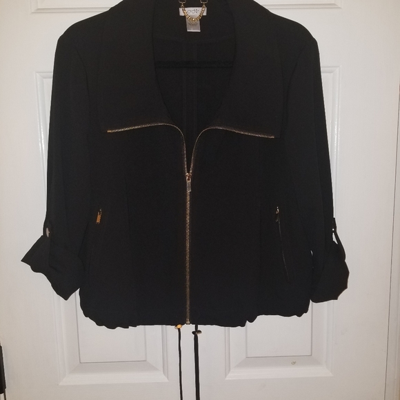 Cache Jacket Large Black - Picture 1 of 5